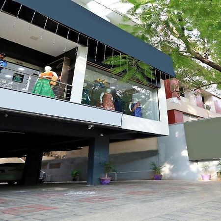 Treebo Trend Royal Madurai Hotel Exterior foto
