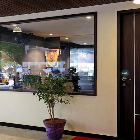 Treebo Trend Royal Madurai Hotel Exterior foto