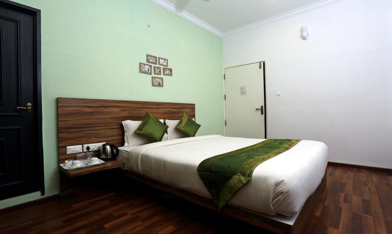 Treebo Trend Royal Madurai Hotel Exterior foto