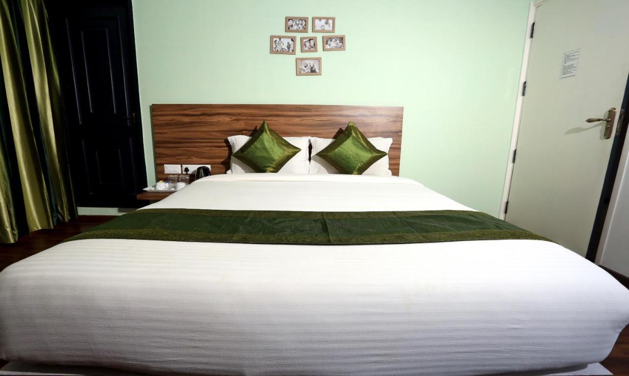 Treebo Trend Royal Madurai Hotel Exterior foto