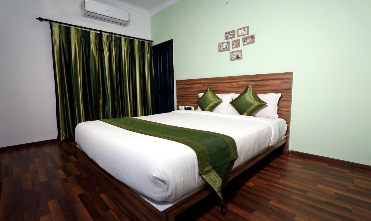 Treebo Trend Royal Madurai Hotel Exterior foto