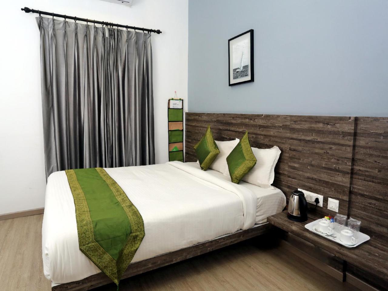 Treebo Trend Royal Madurai Hotel Exterior foto