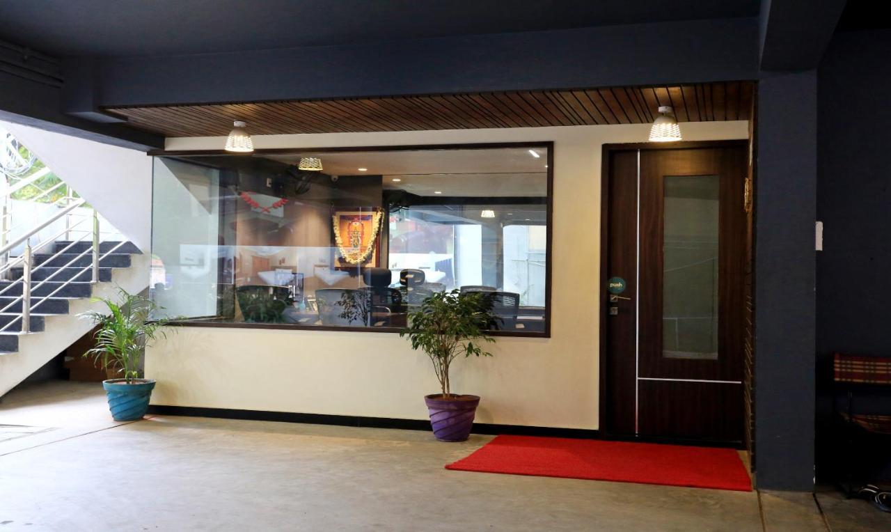 Treebo Trend Royal Madurai Hotel Exterior foto