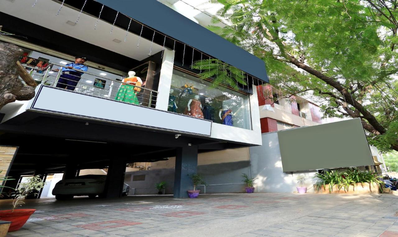 Treebo Trend Royal Madurai Hotel Exterior foto