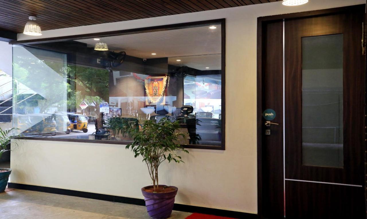 Treebo Trend Royal Madurai Hotel Exterior foto