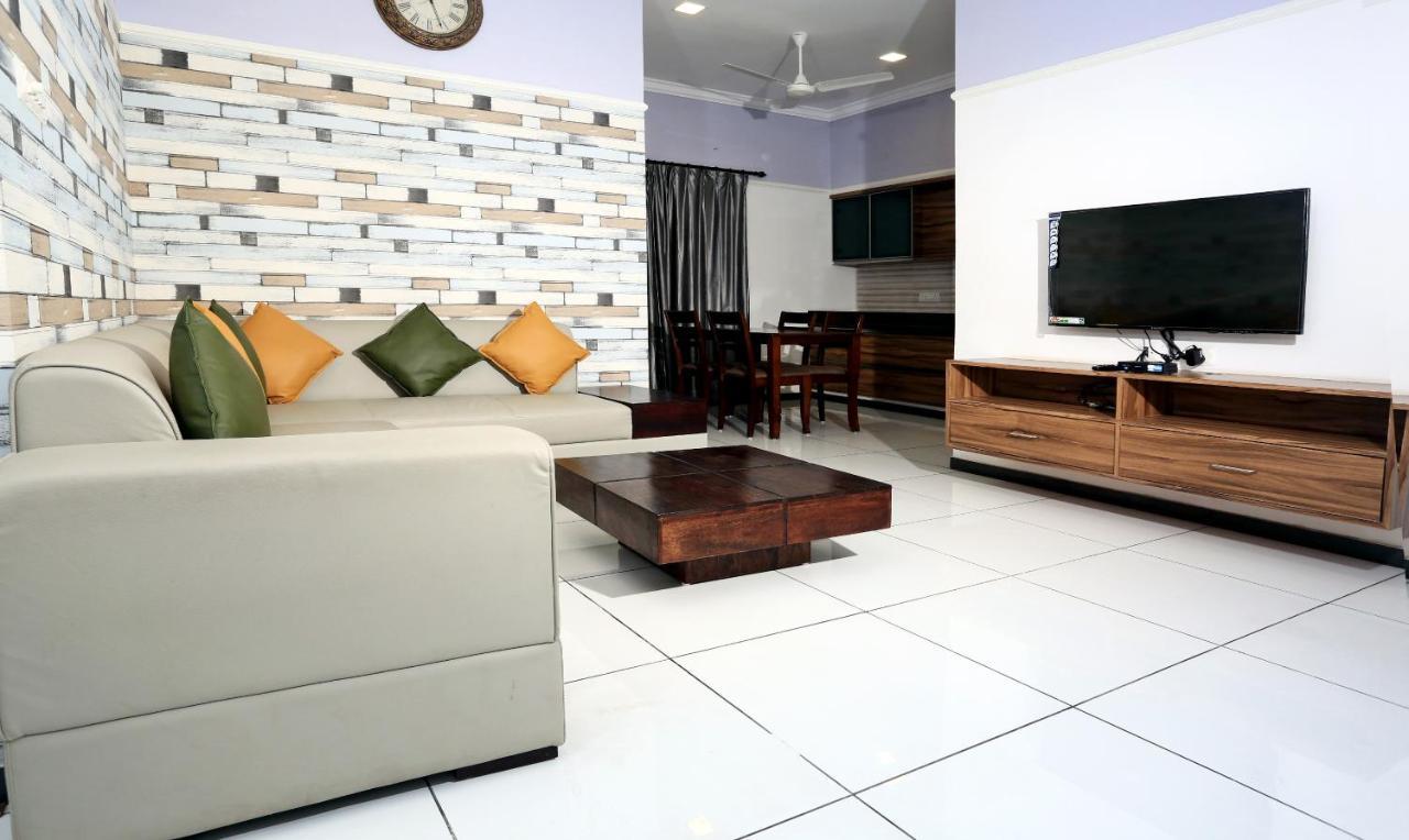 Treebo Trend Royal Madurai Hotel Exterior foto