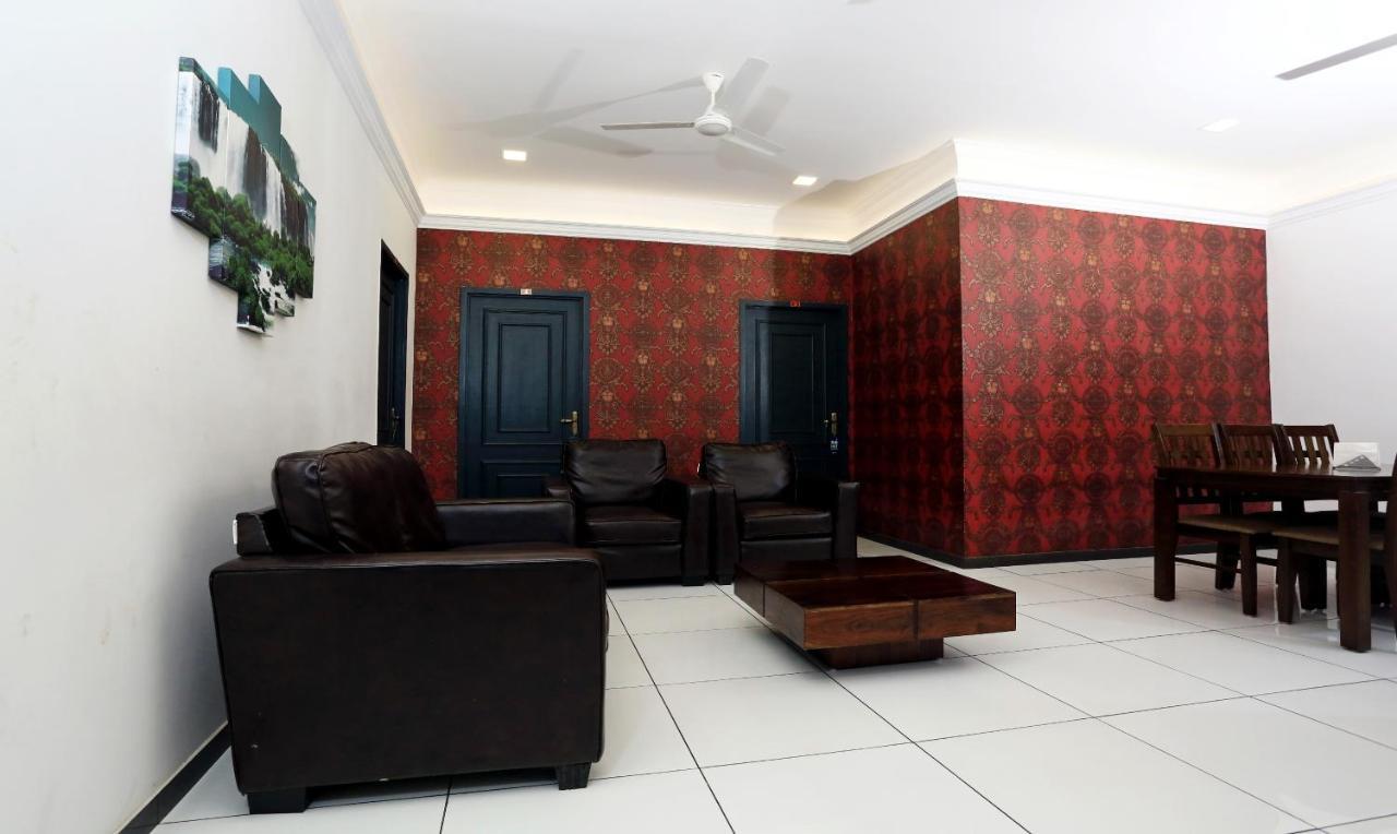 Treebo Trend Royal Madurai Hotel Exterior foto