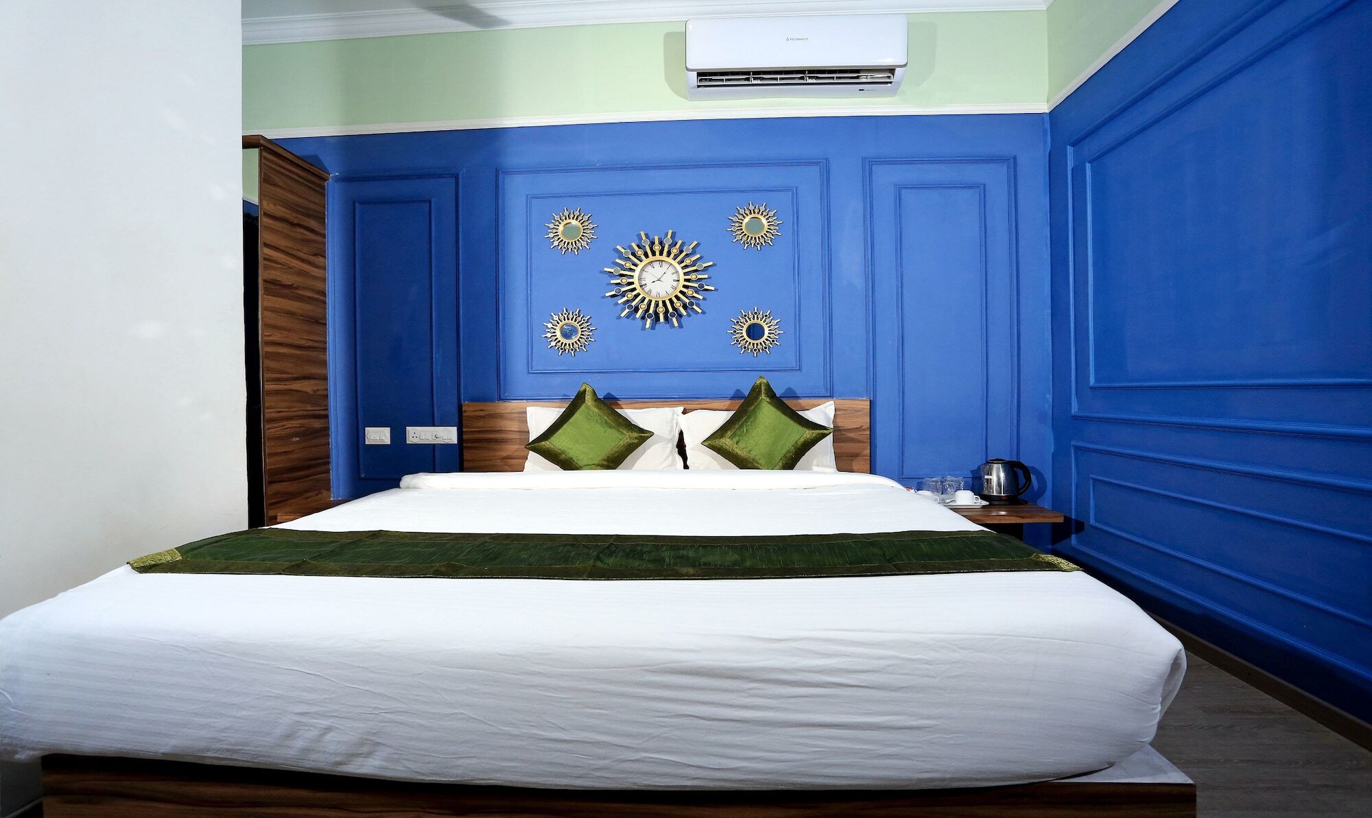 Treebo Trend Royal Madurai Hotel Exterior foto