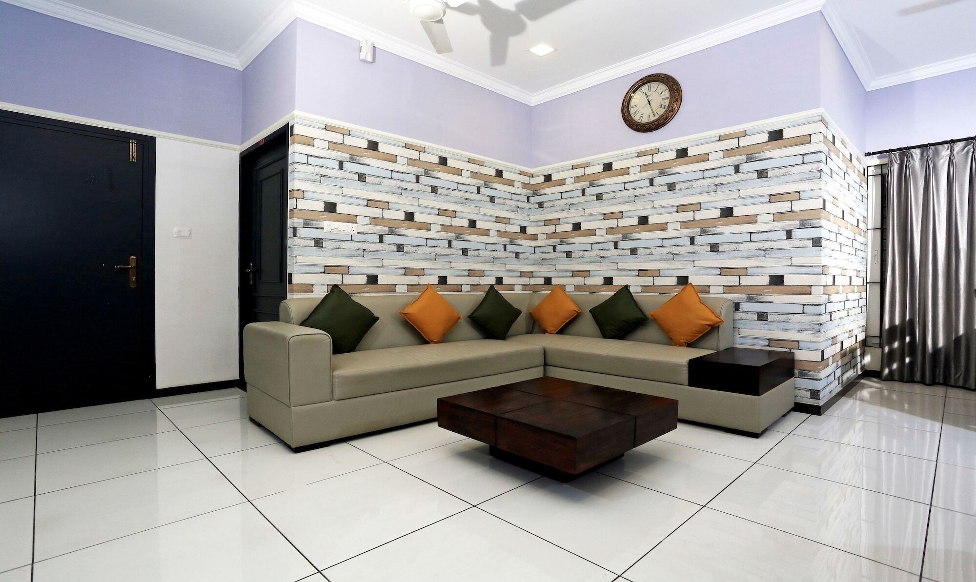 Treebo Trend Royal Madurai Hotel Exterior foto
